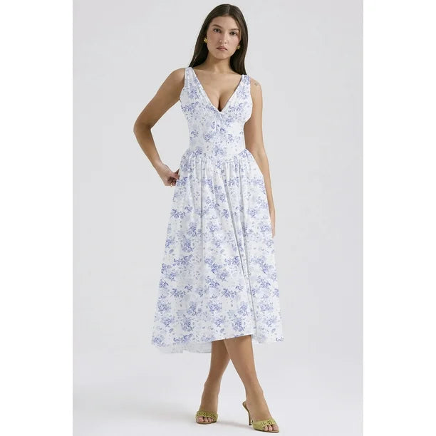 GISELLE Zomerglans Jurk