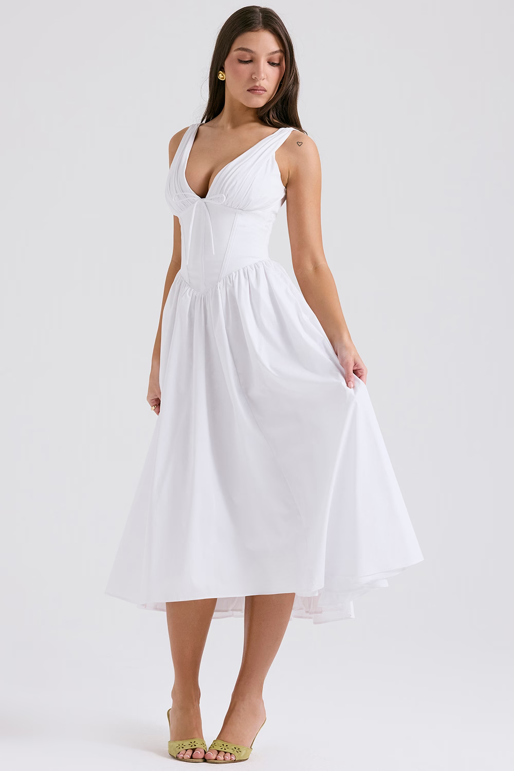 GISELLE Zomerglans Jurk