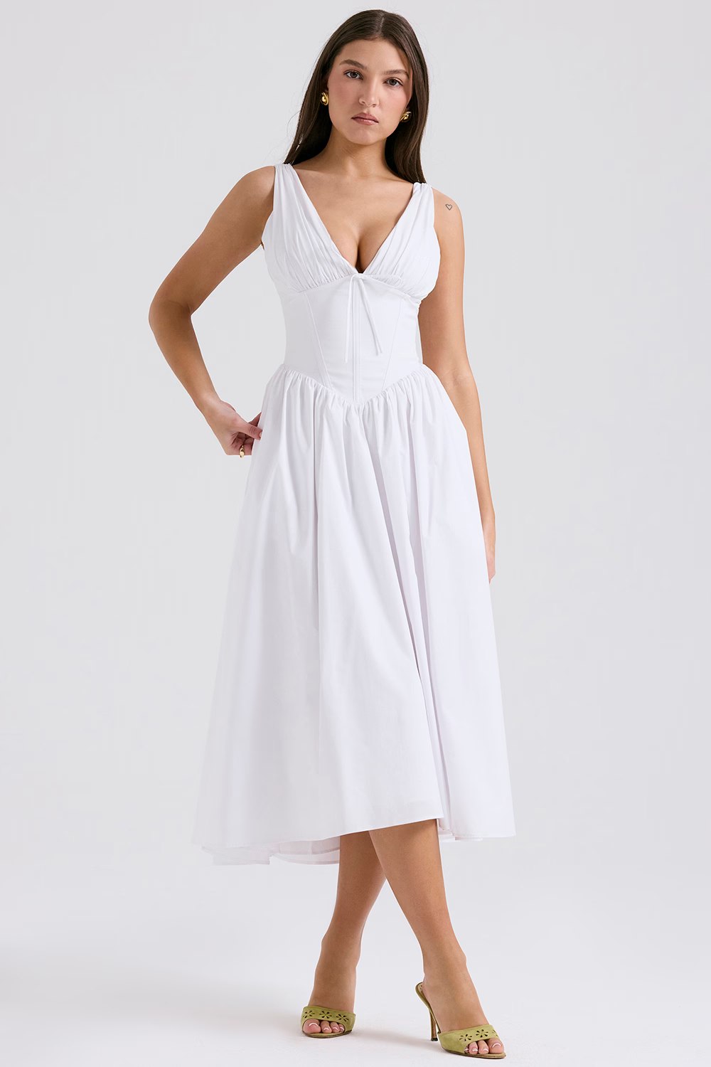 GISELLE Zomerglans Jurk