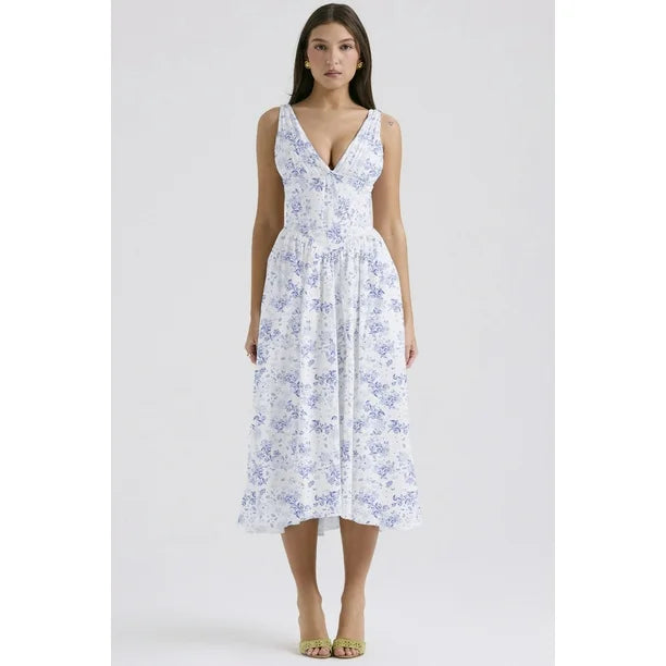 GISELLE Zomerglans Jurk