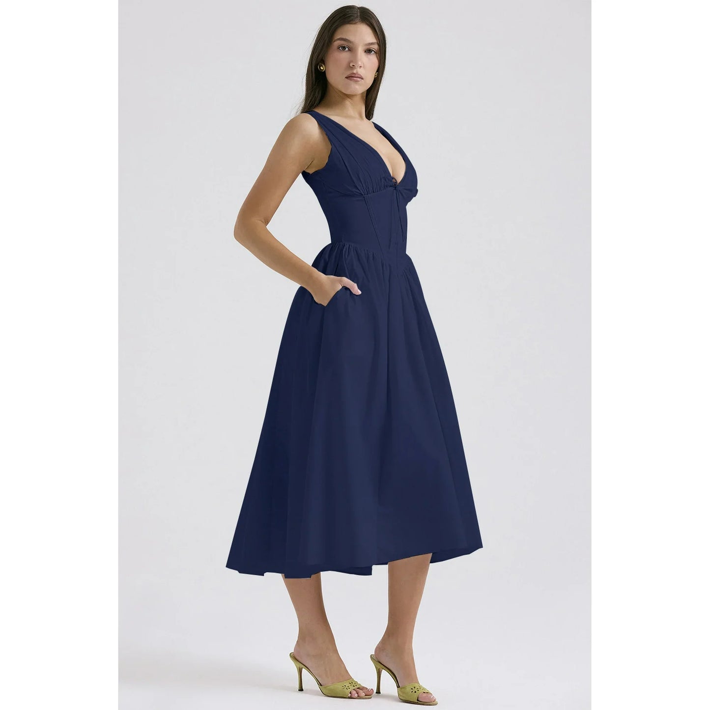 GISELLE Zomerglans Jurk
