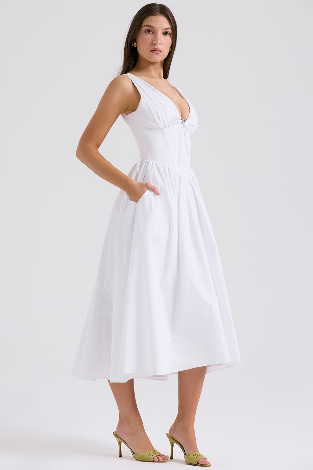 GISELLE Zomerglans Jurk