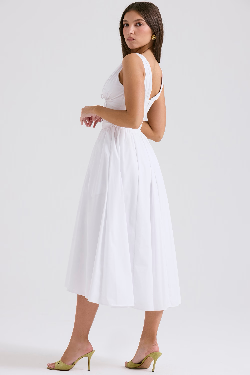 GISELLE Zomerglans Jurk