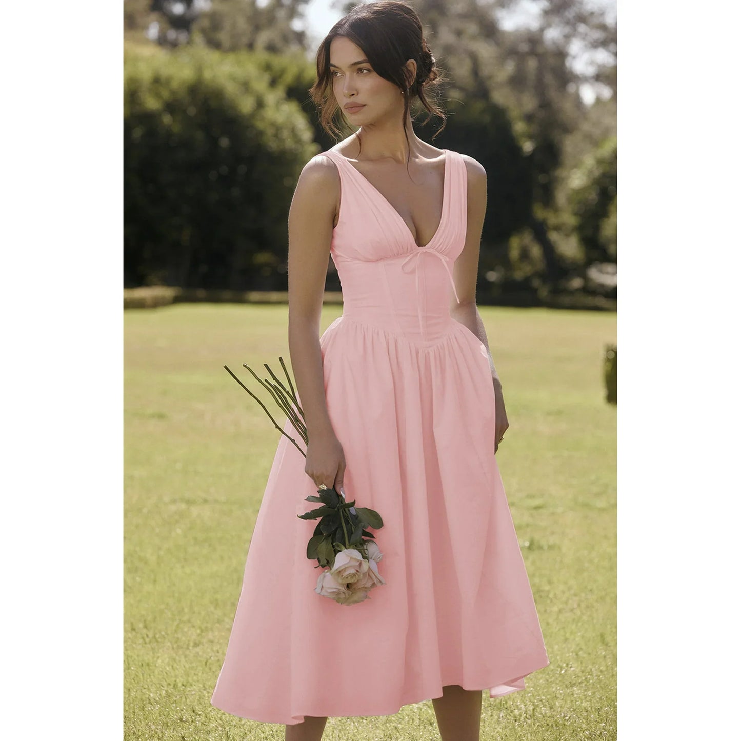 GISELLE Zomerglans Jurk