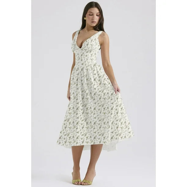 GISELLE Zomerglans Jurk