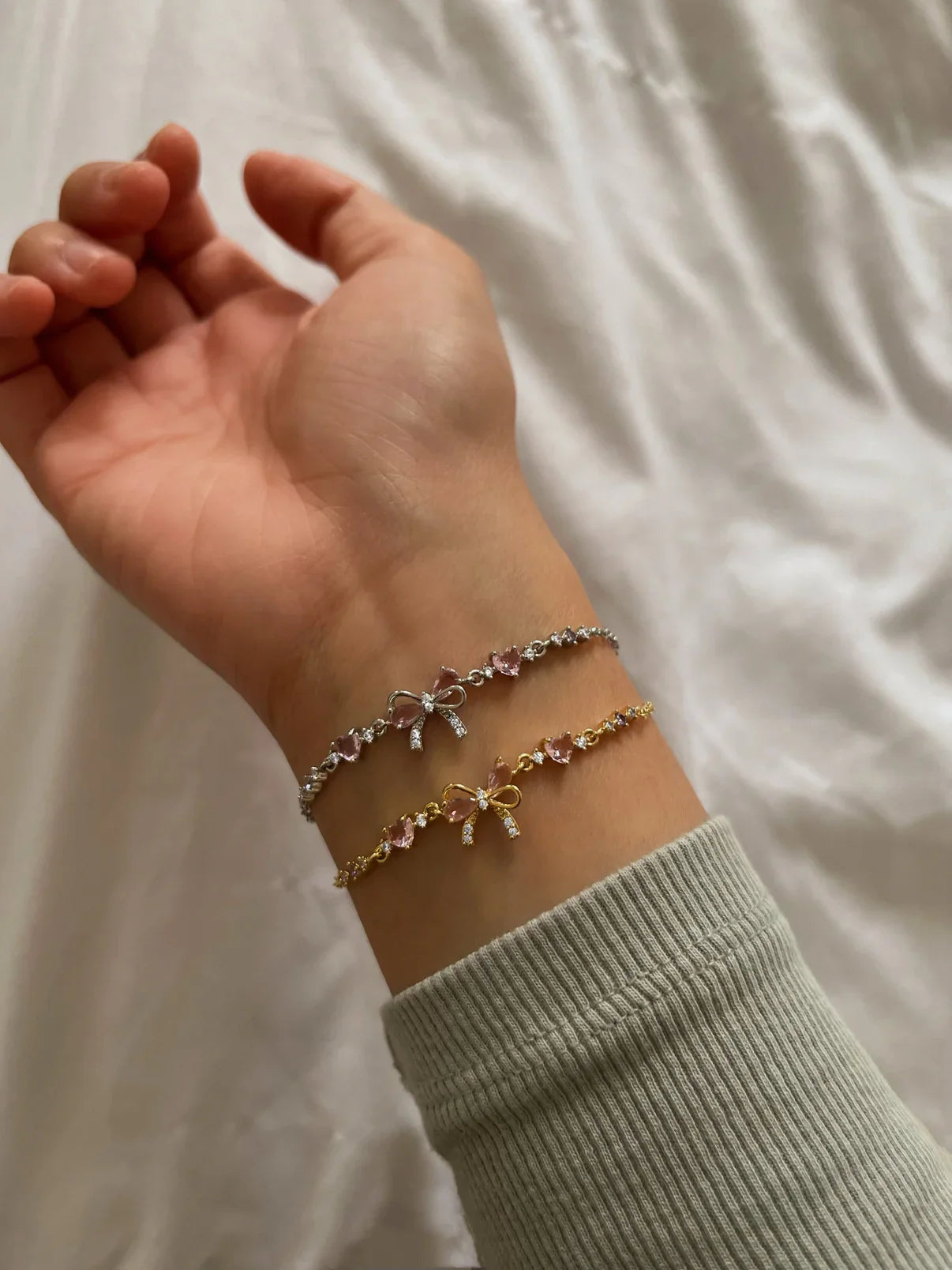 Eterna Hart Armband