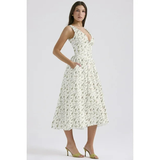 GISELLE Zomerglans Jurk