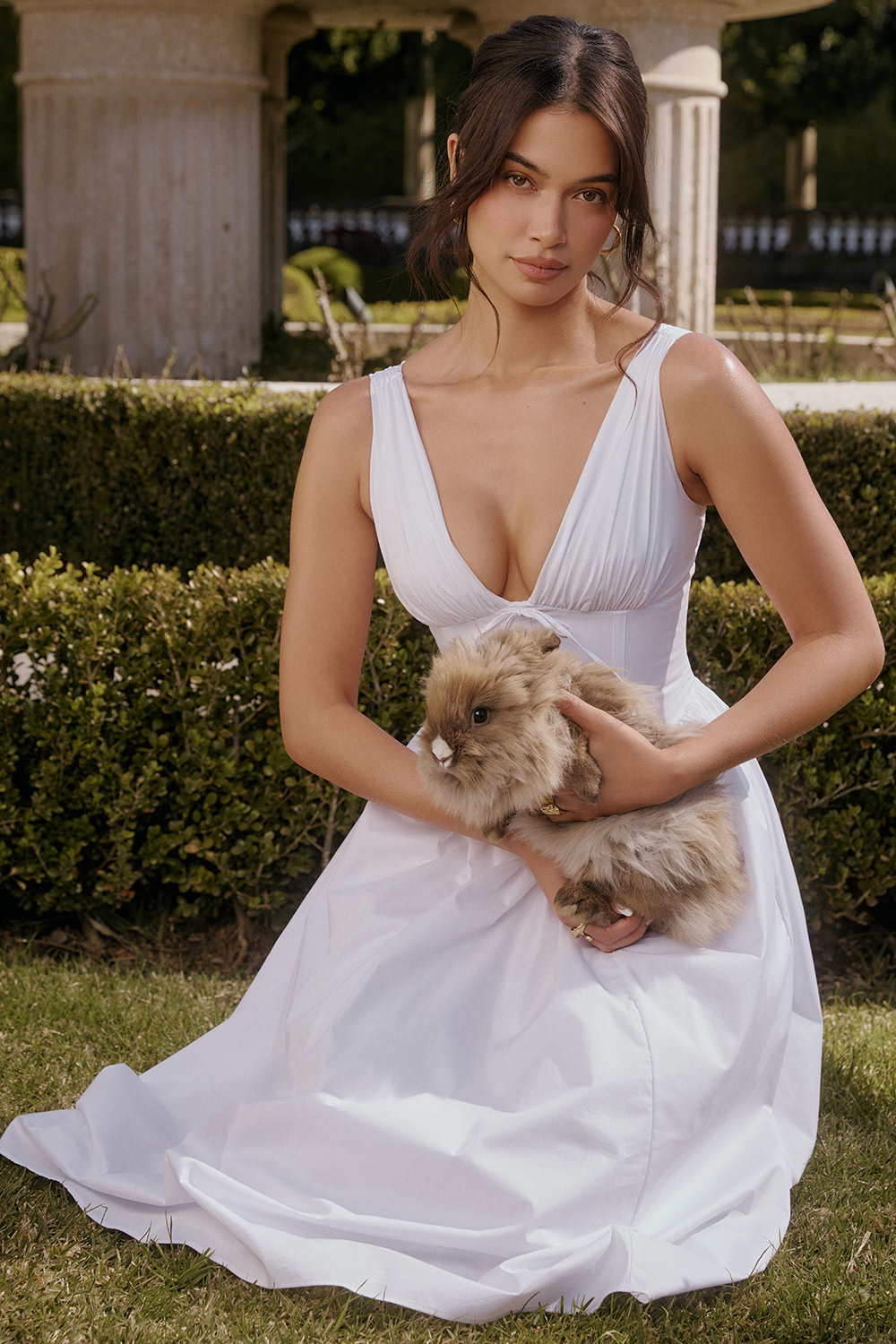 GISELLE Zomerglans Jurk