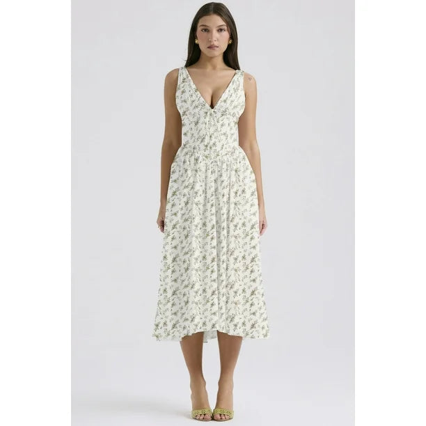 GISELLE Zomerglans Jurk