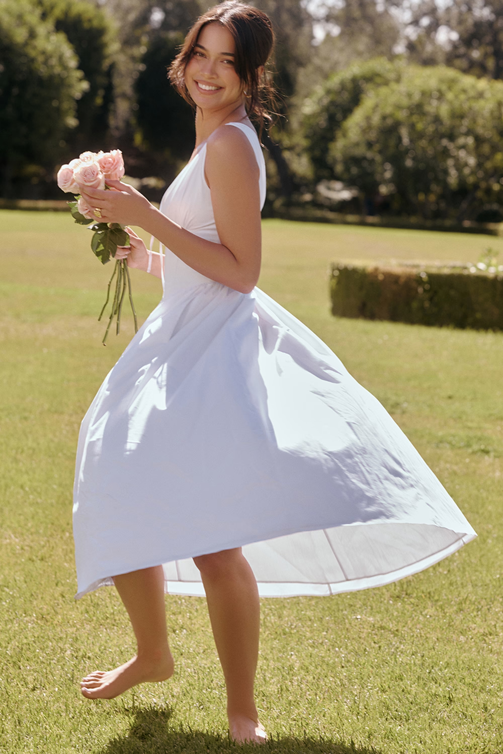 GISELLE Zomerglans Jurk