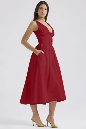 GISELLE Zomerglans Jurk