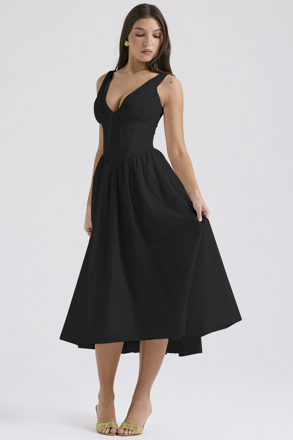 GISELLE Zomerglans Jurk