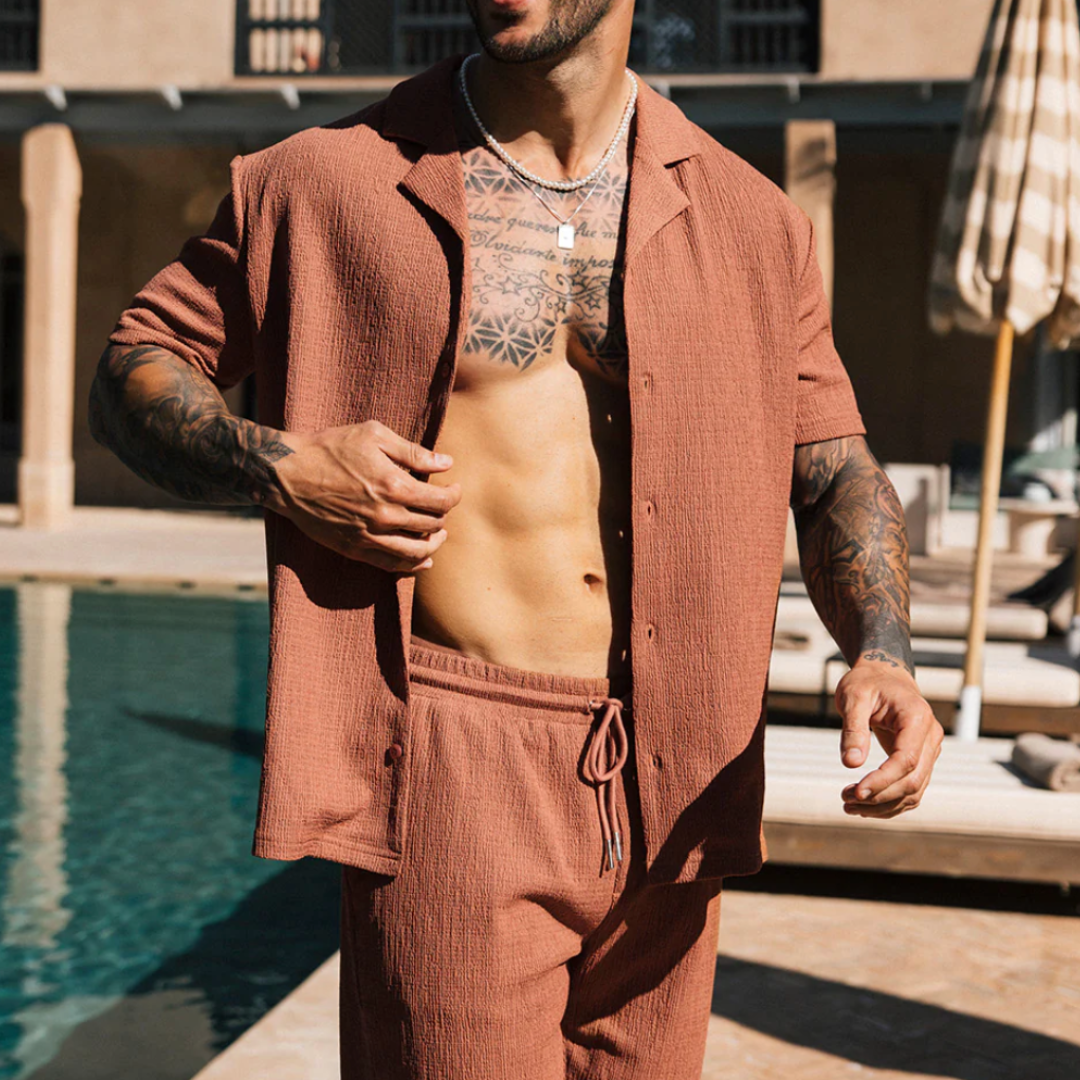 Rivano Zomer set