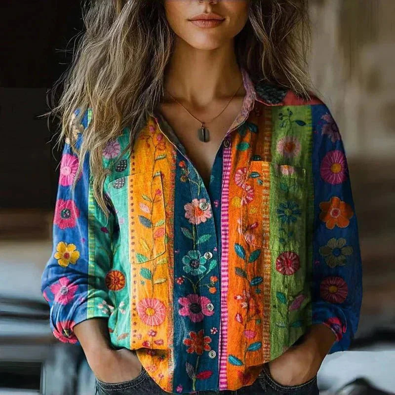Melissa Heritage Blouse