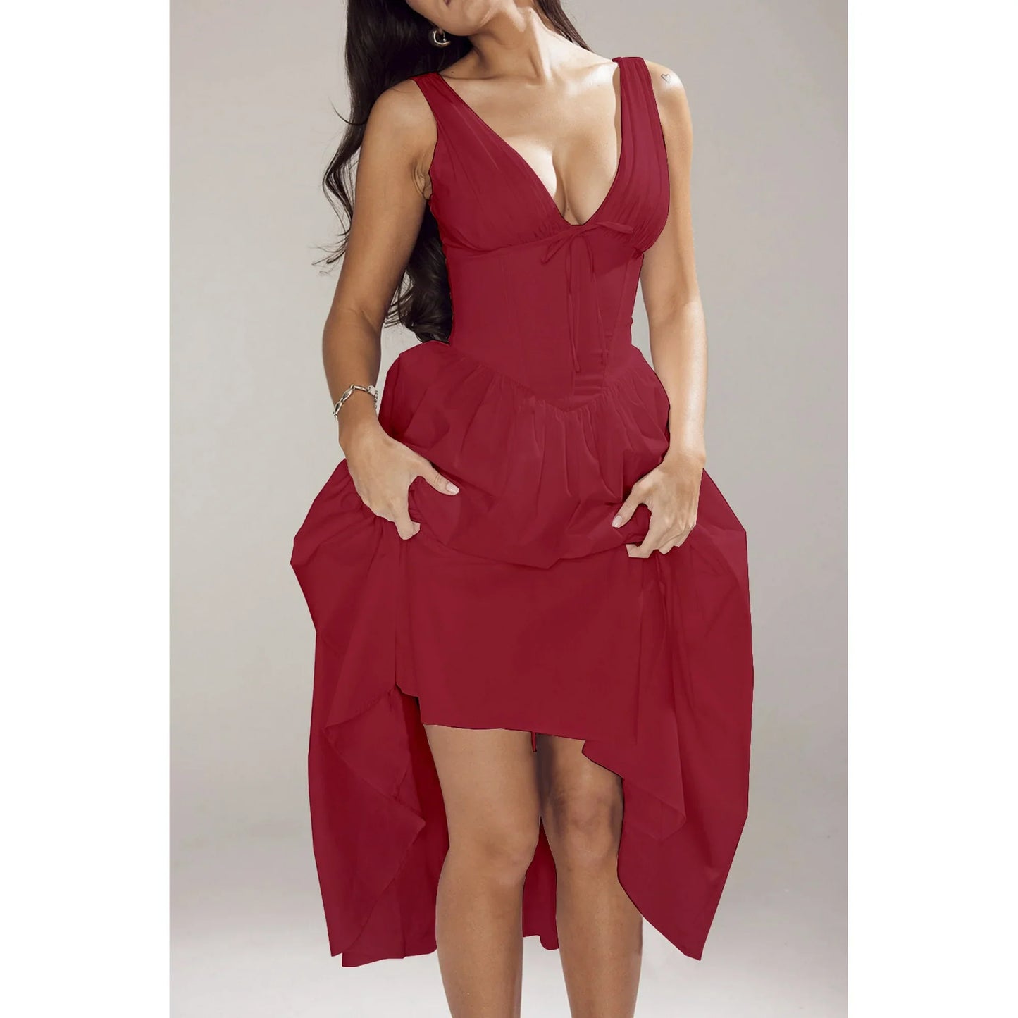 GISELLE Zomerglans Jurk