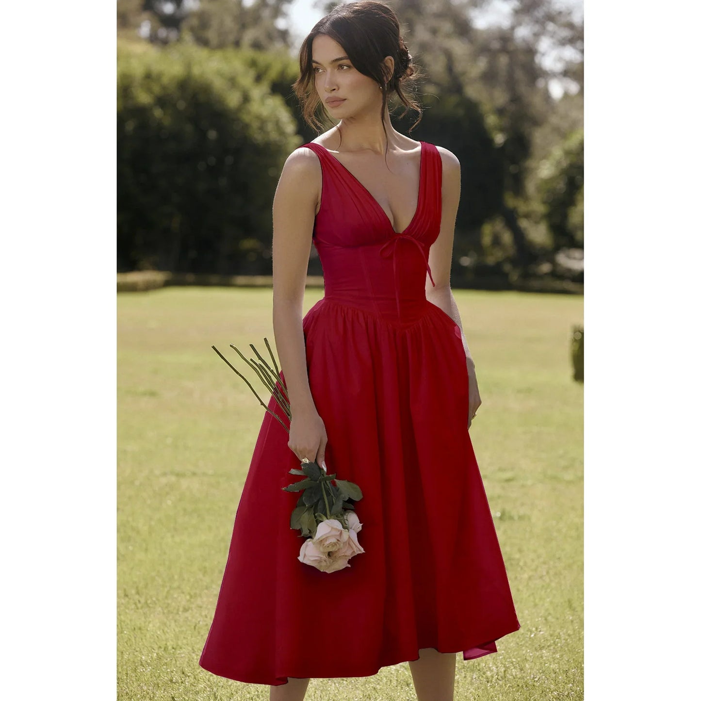 GISELLE Zomerglans Jurk
