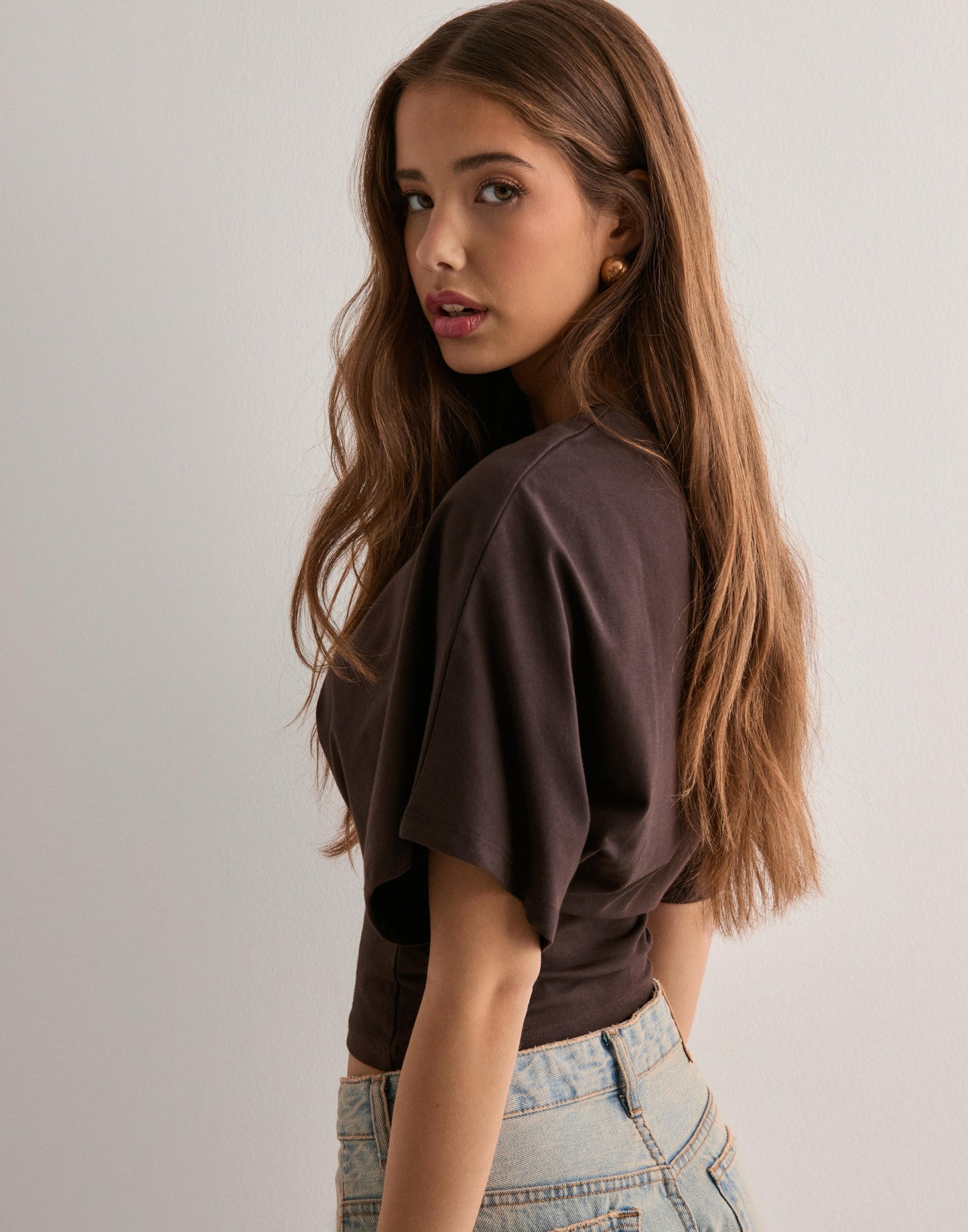 Luna Wide T-Shirt
