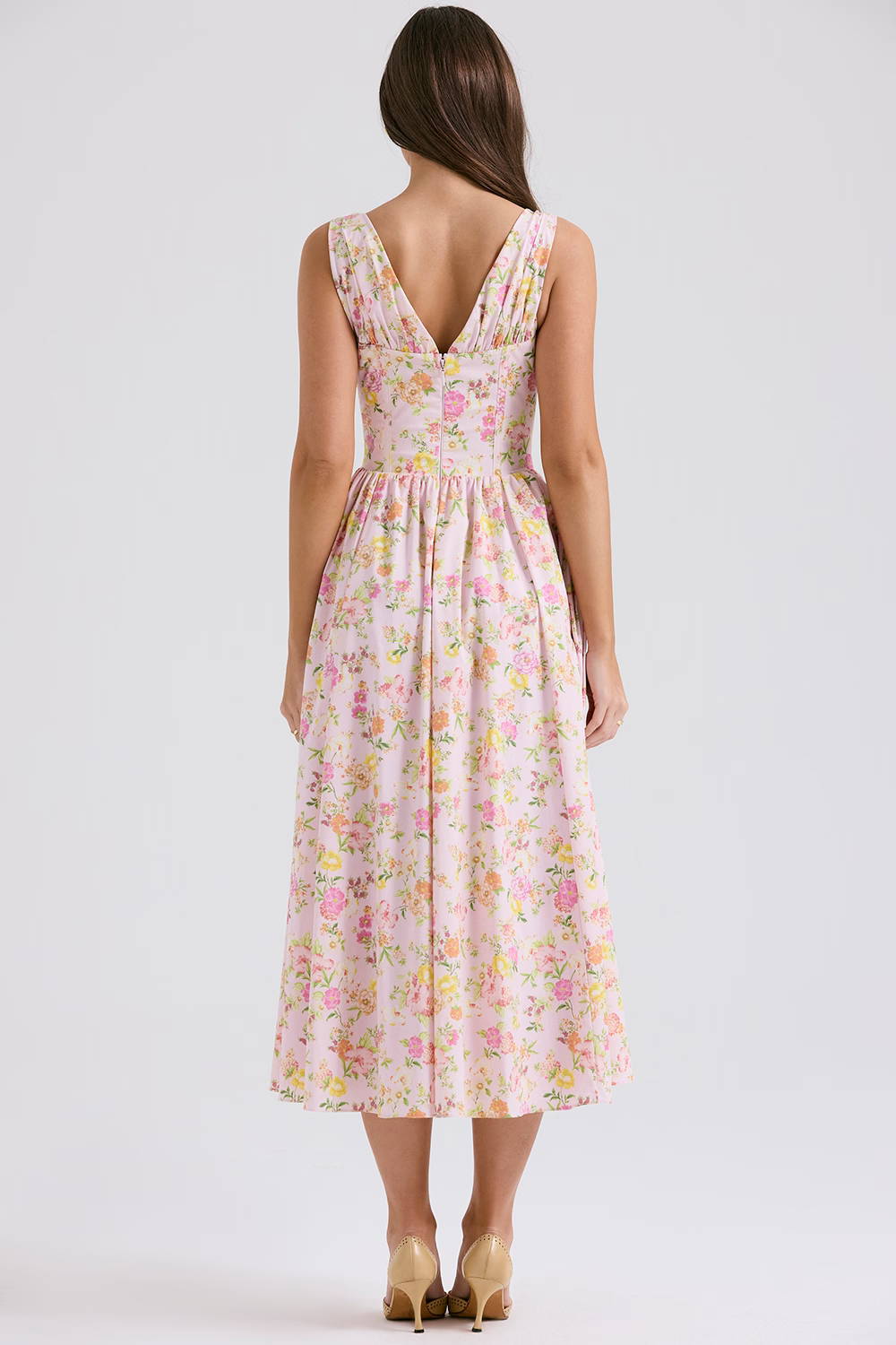 GISELLE Zomerglans Jurk
