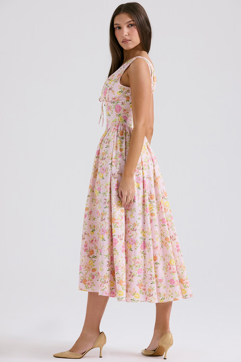 GISELLE Zomerglans Jurk