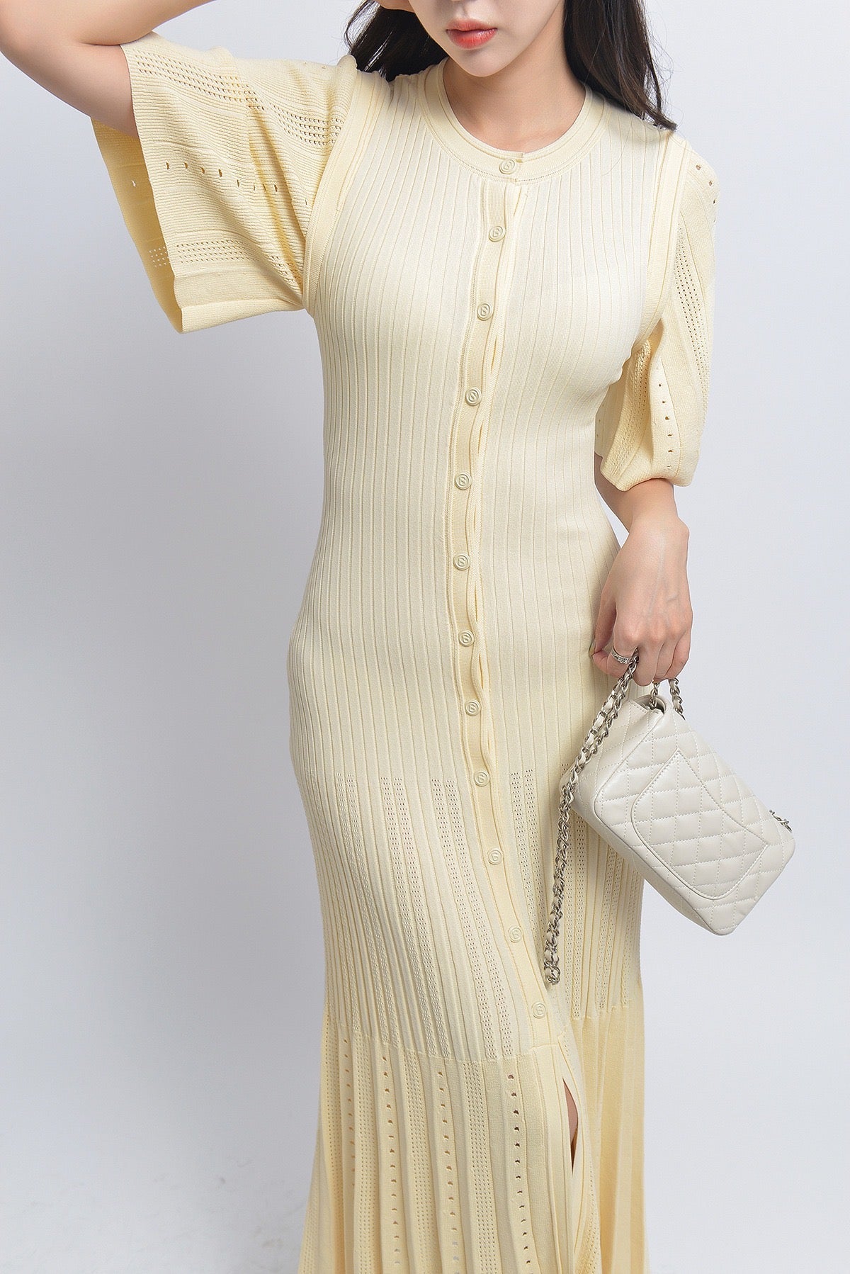 Monte Ara Midi Dress