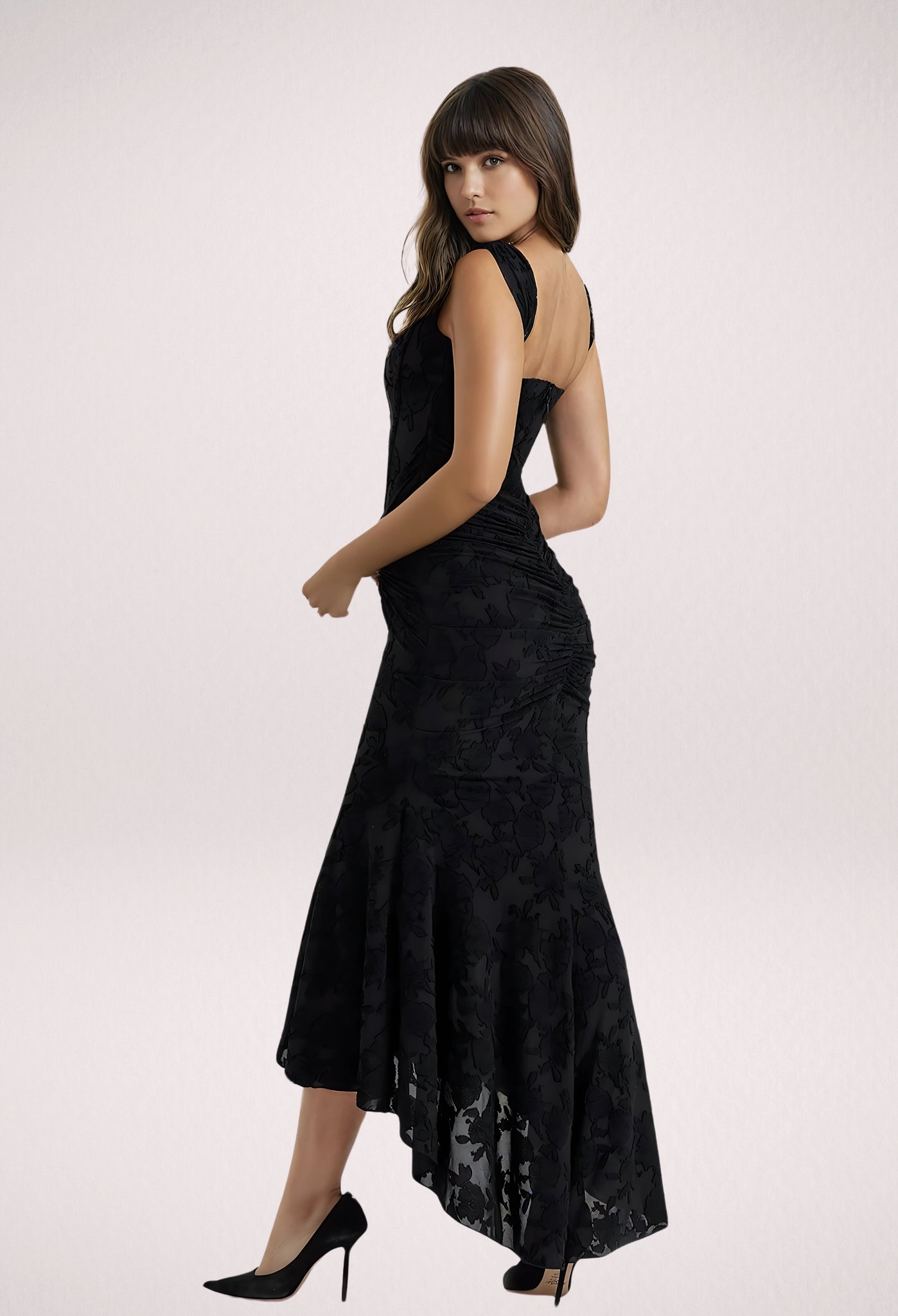 Delia Elegante Jurk