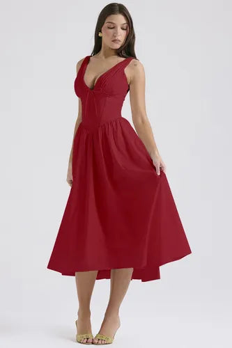 GISELLE Zomerglans Jurk