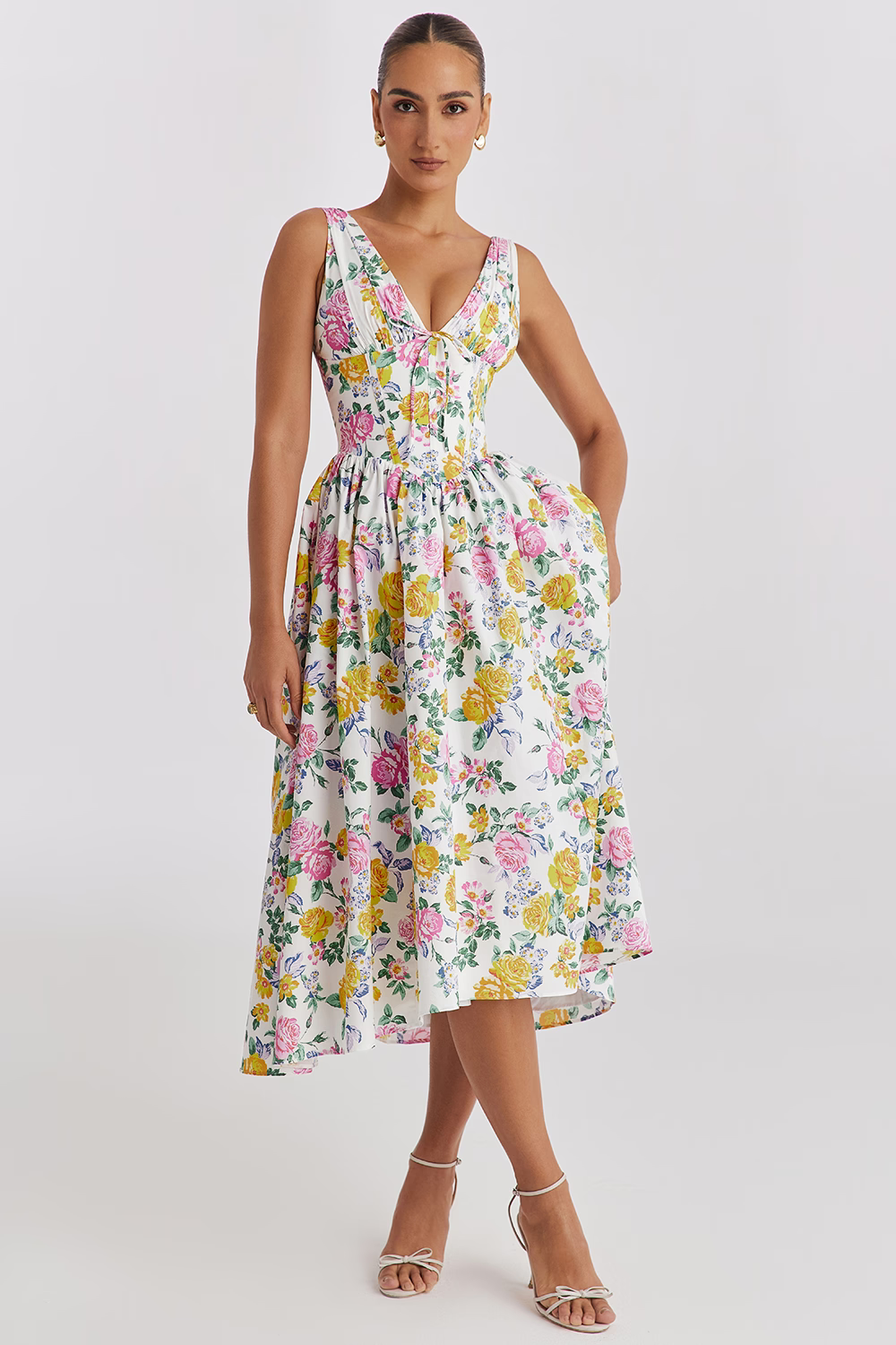 GISELLE Zomerglans Jurk