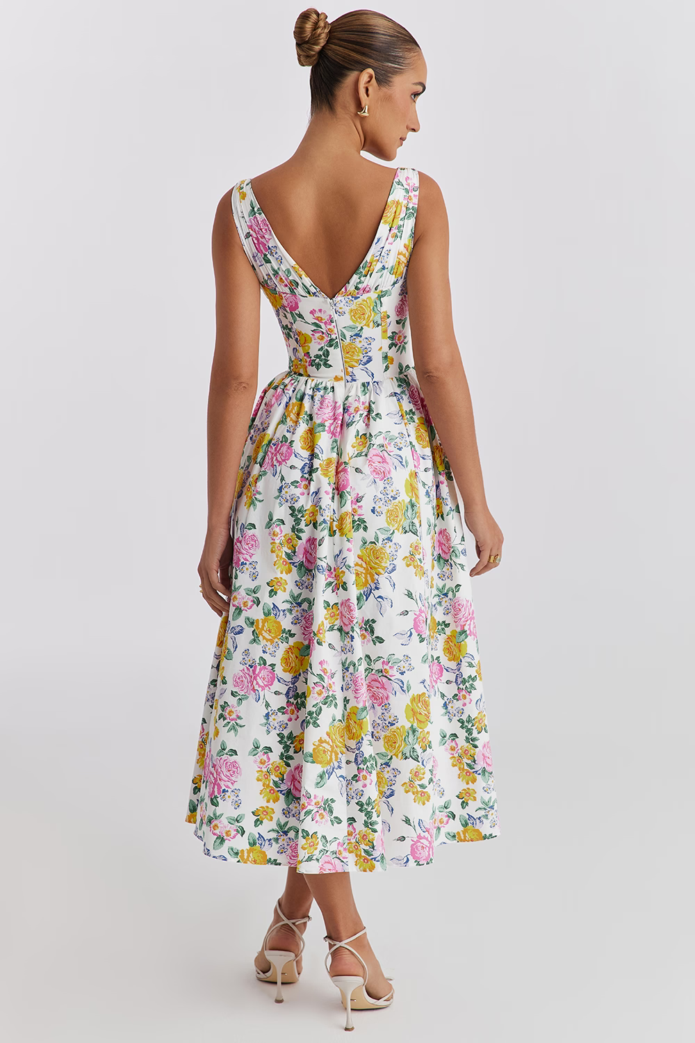 GISELLE Zomerglans Jurk