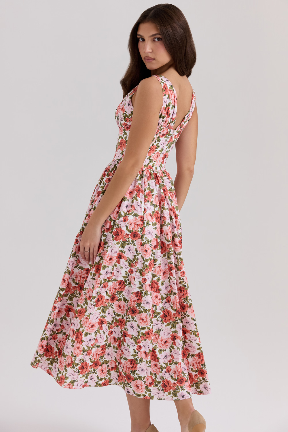 GISELLE Zomerglans Jurk