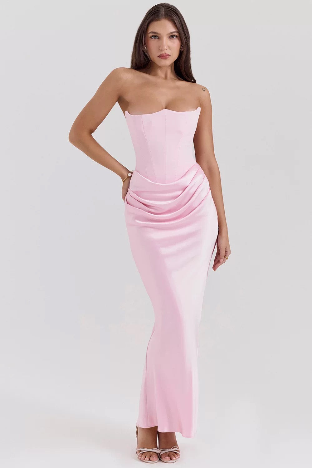 Regina Noir Dress