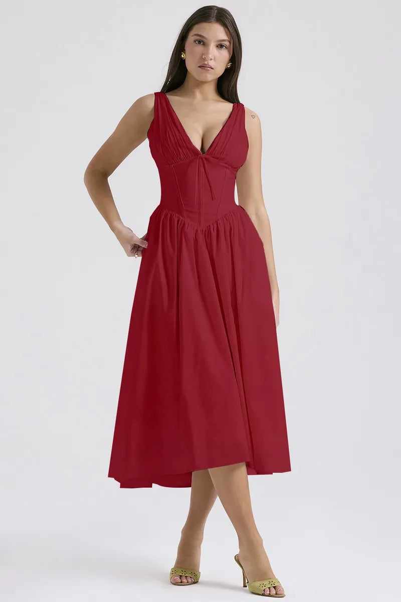 GISELLE Zomerglans Jurk
