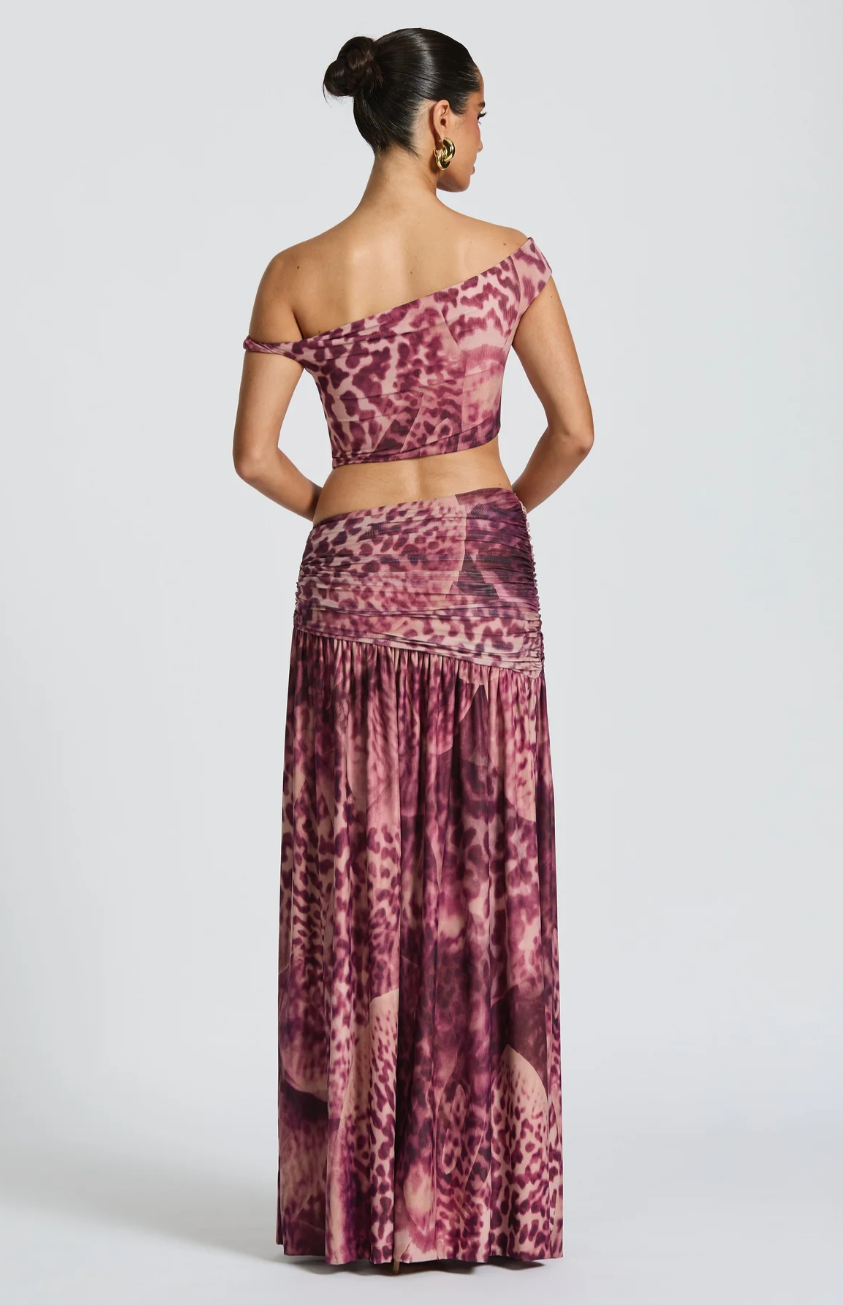 Velaria Off-Shoulder Set