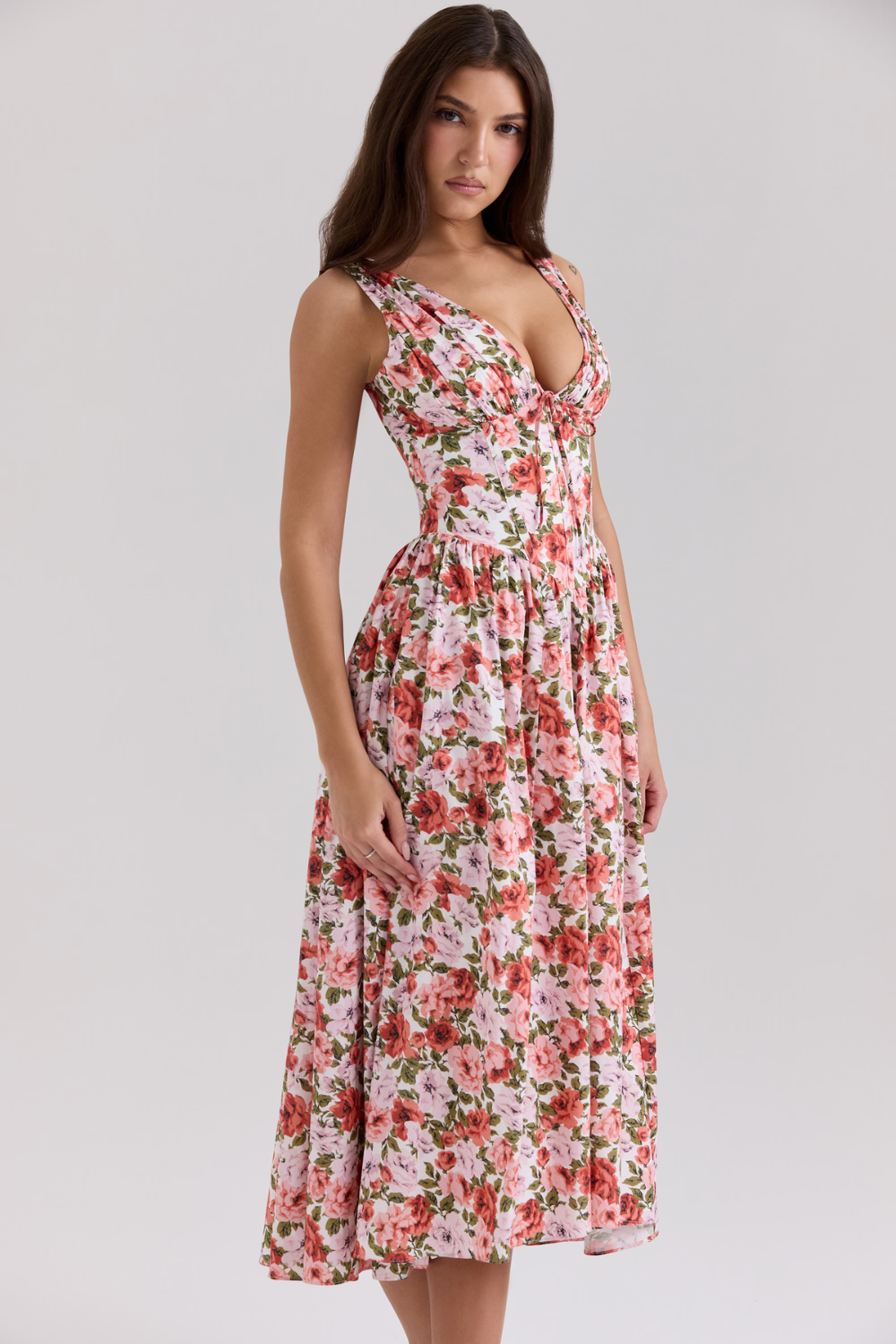 GISELLE Zomerglans Jurk
