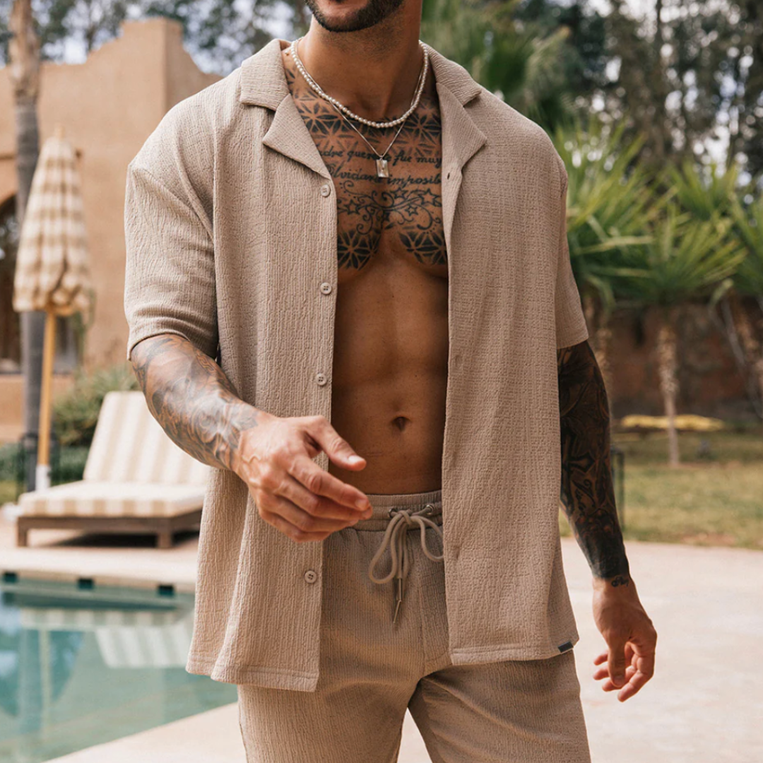 Rivano Zomer set