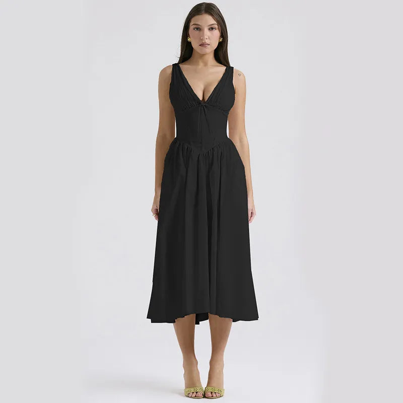 GISELLE Zomerglans Jurk
