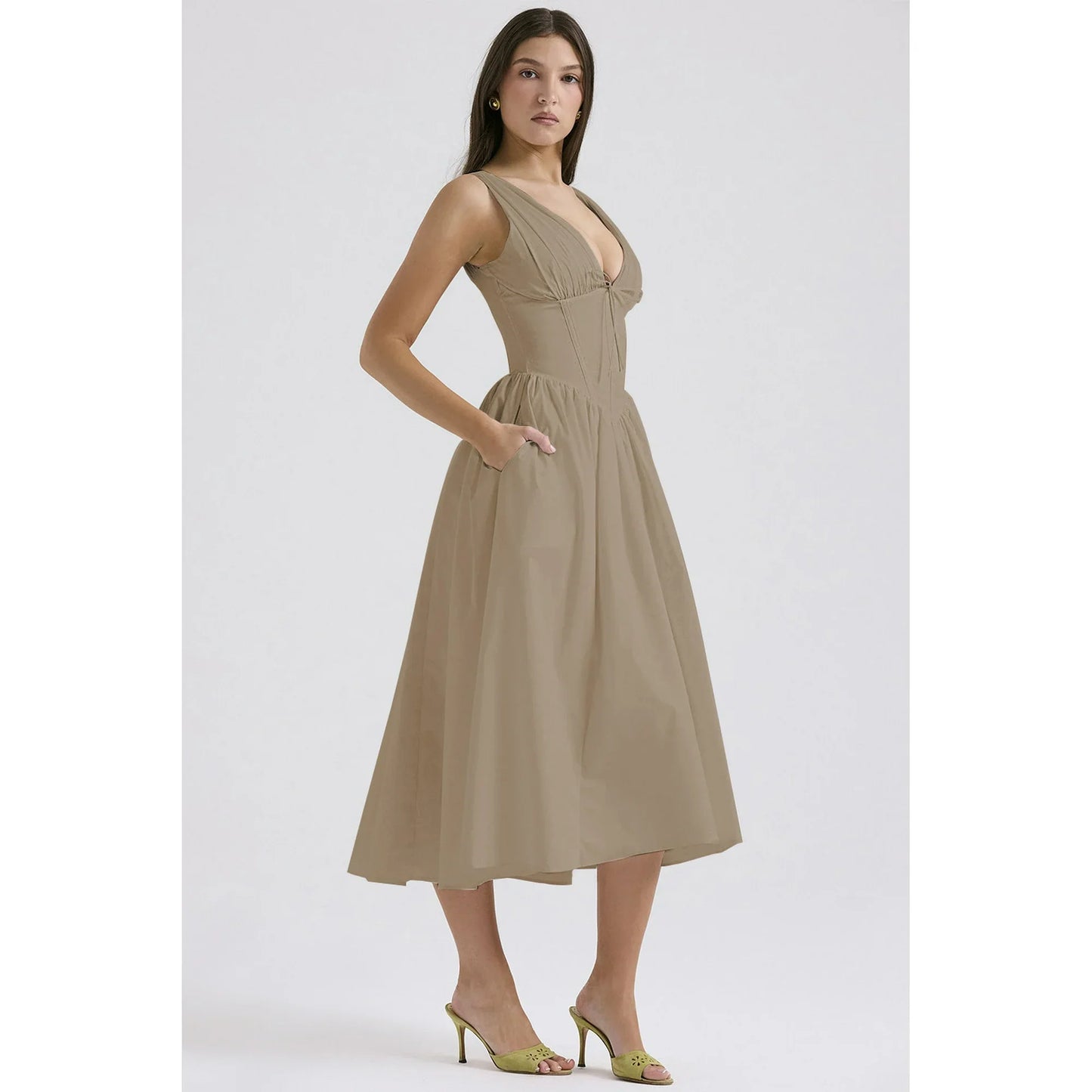 GISELLE Zomerglans Jurk