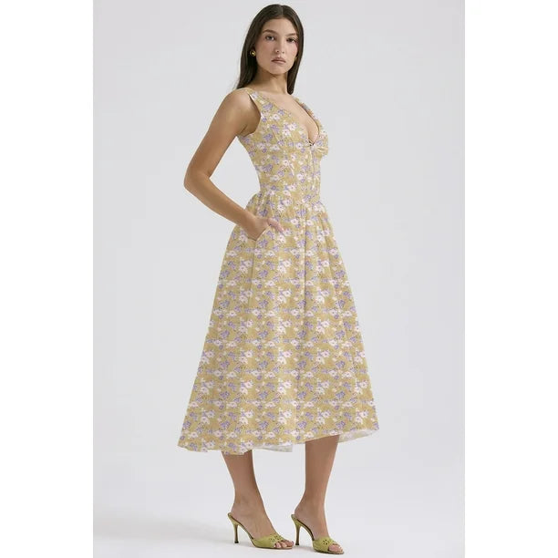 GISELLE Zomerglans Jurk