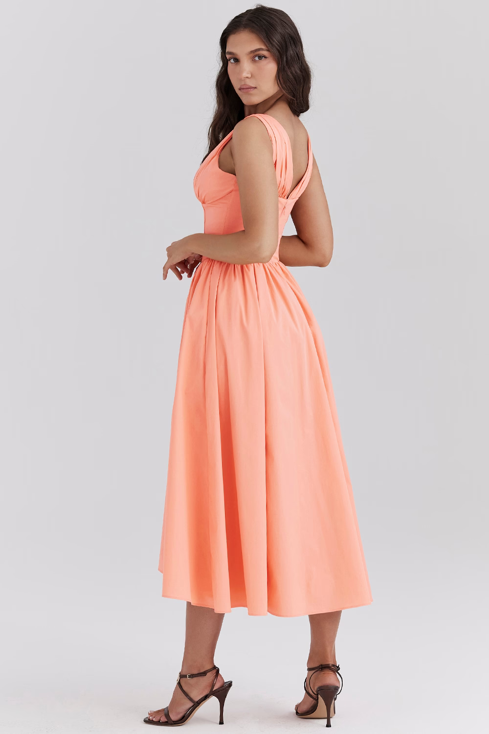 GISELLE Zomerglans Jurk