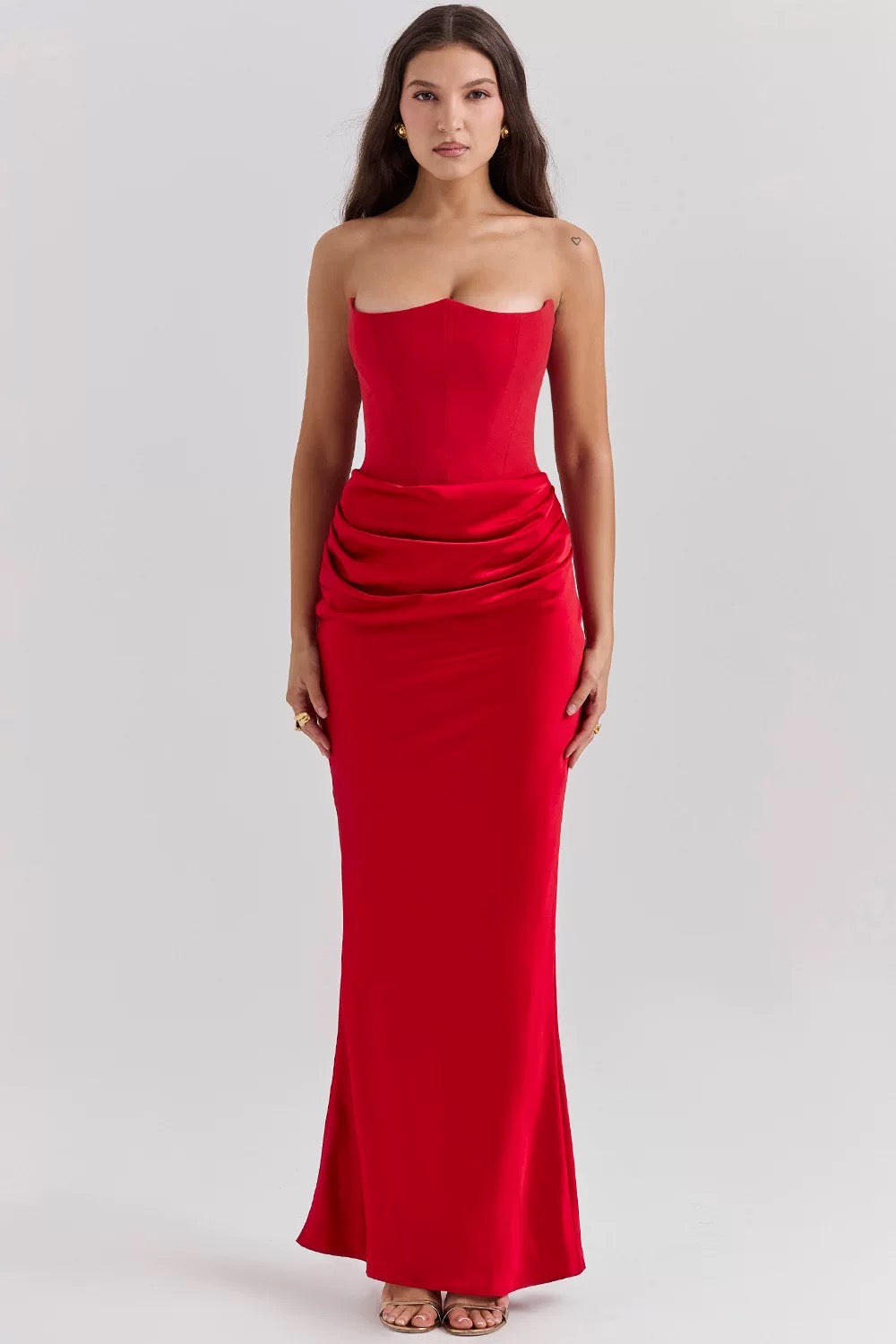 Regina Noir Dress