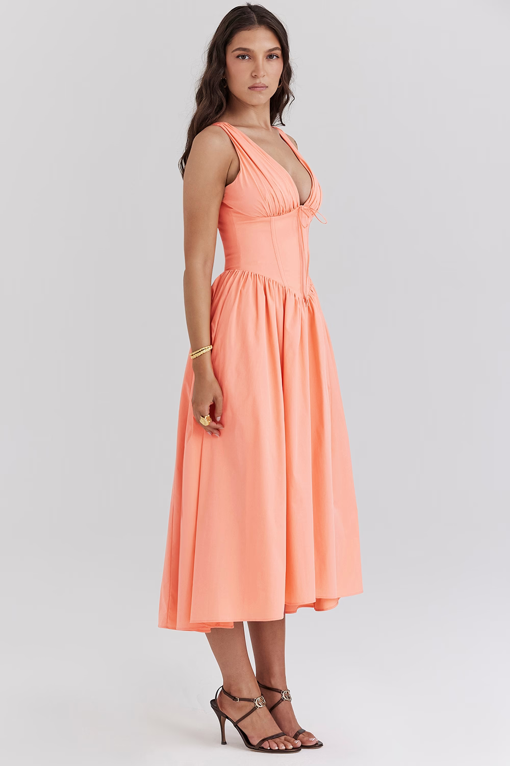 GISELLE Zomerglans Jurk