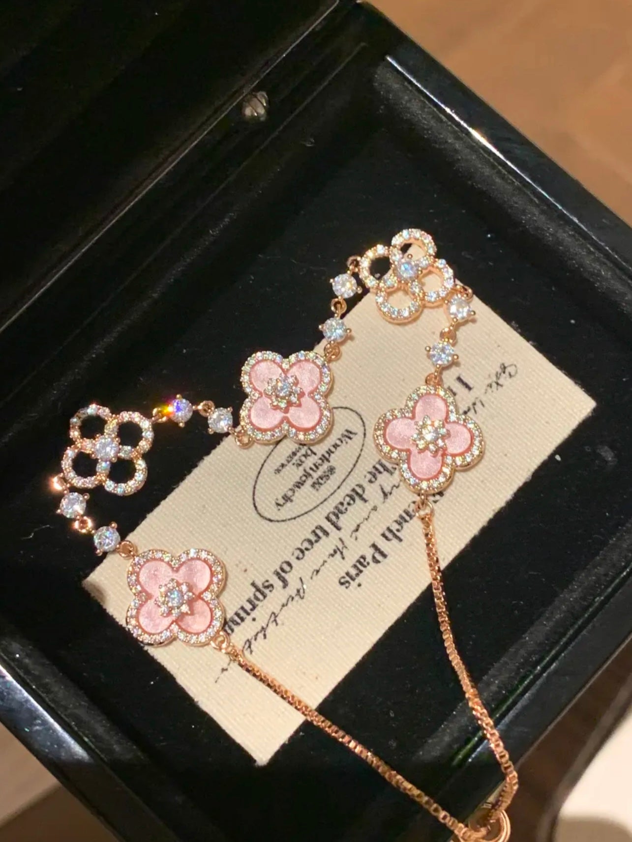 Sakura Armband