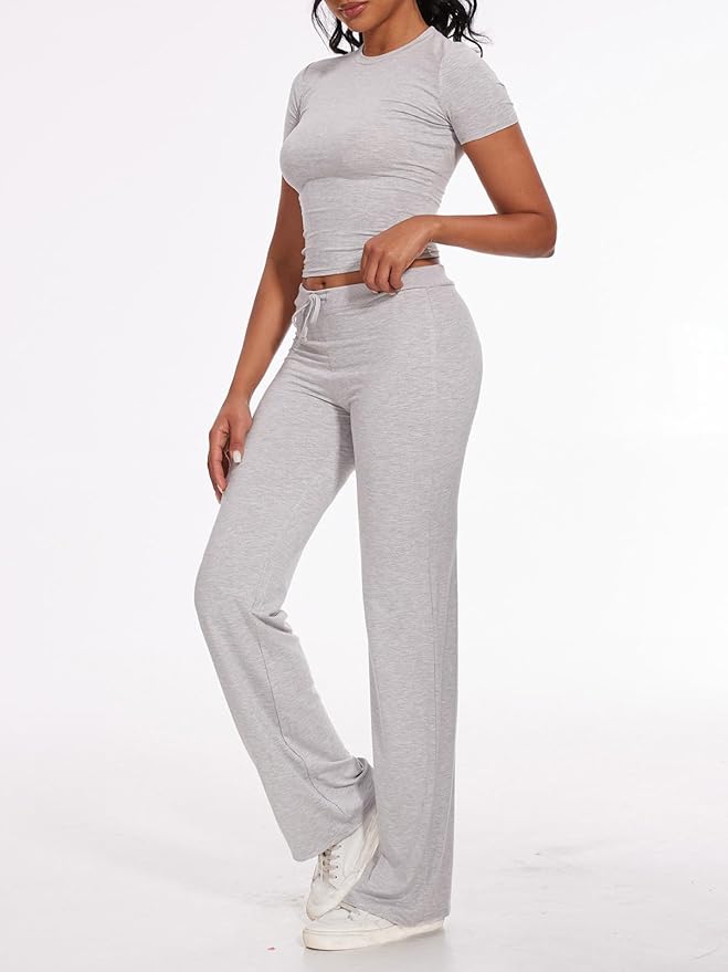 LuxeLush Two-Piece Set