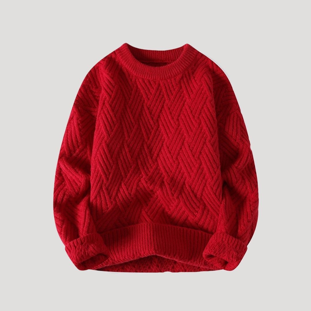 Valerio Knit Sweater