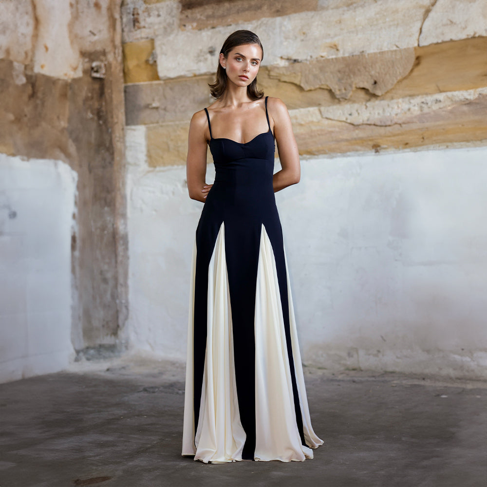 Belle Éclipsei Dress