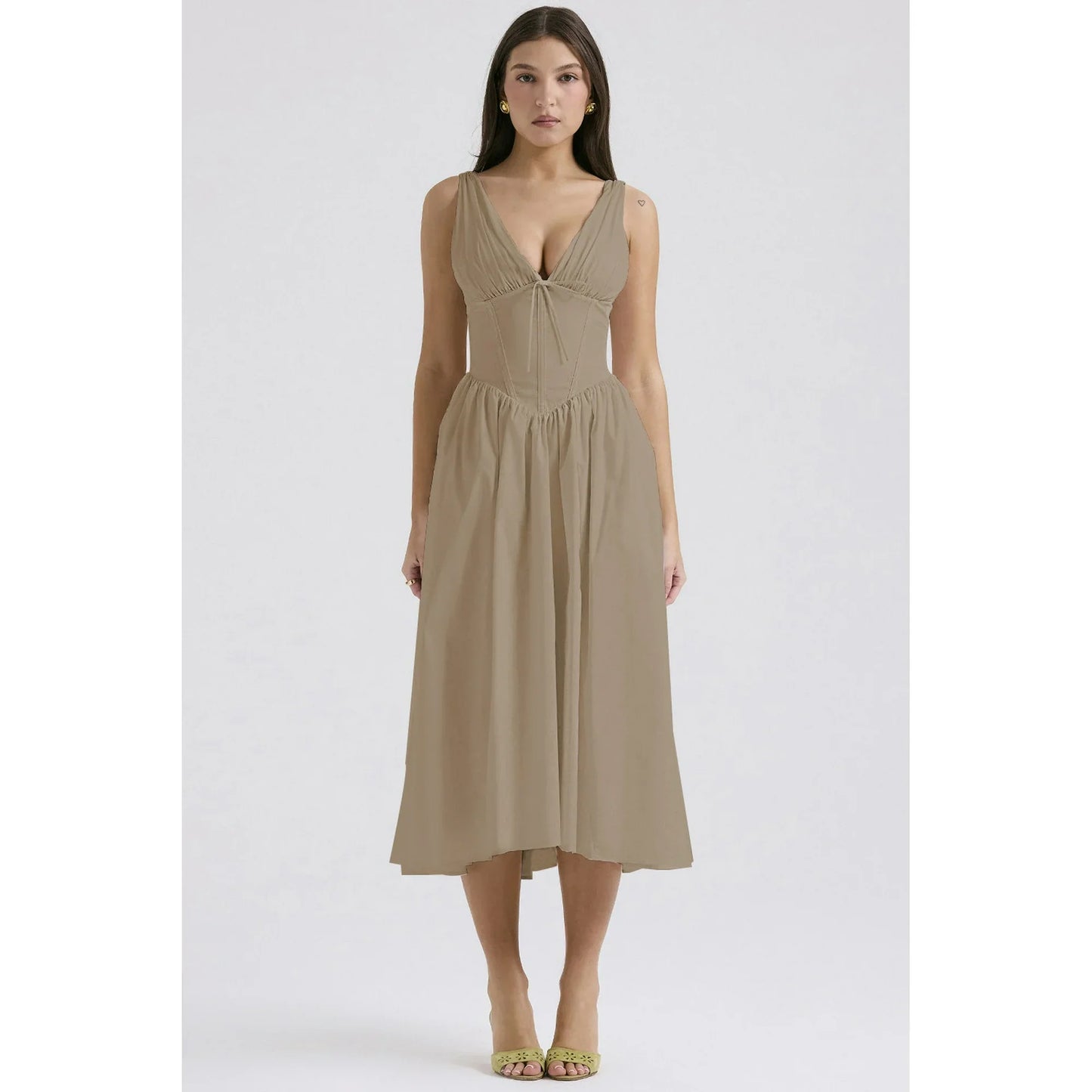 GISELLE Zomerglans Jurk