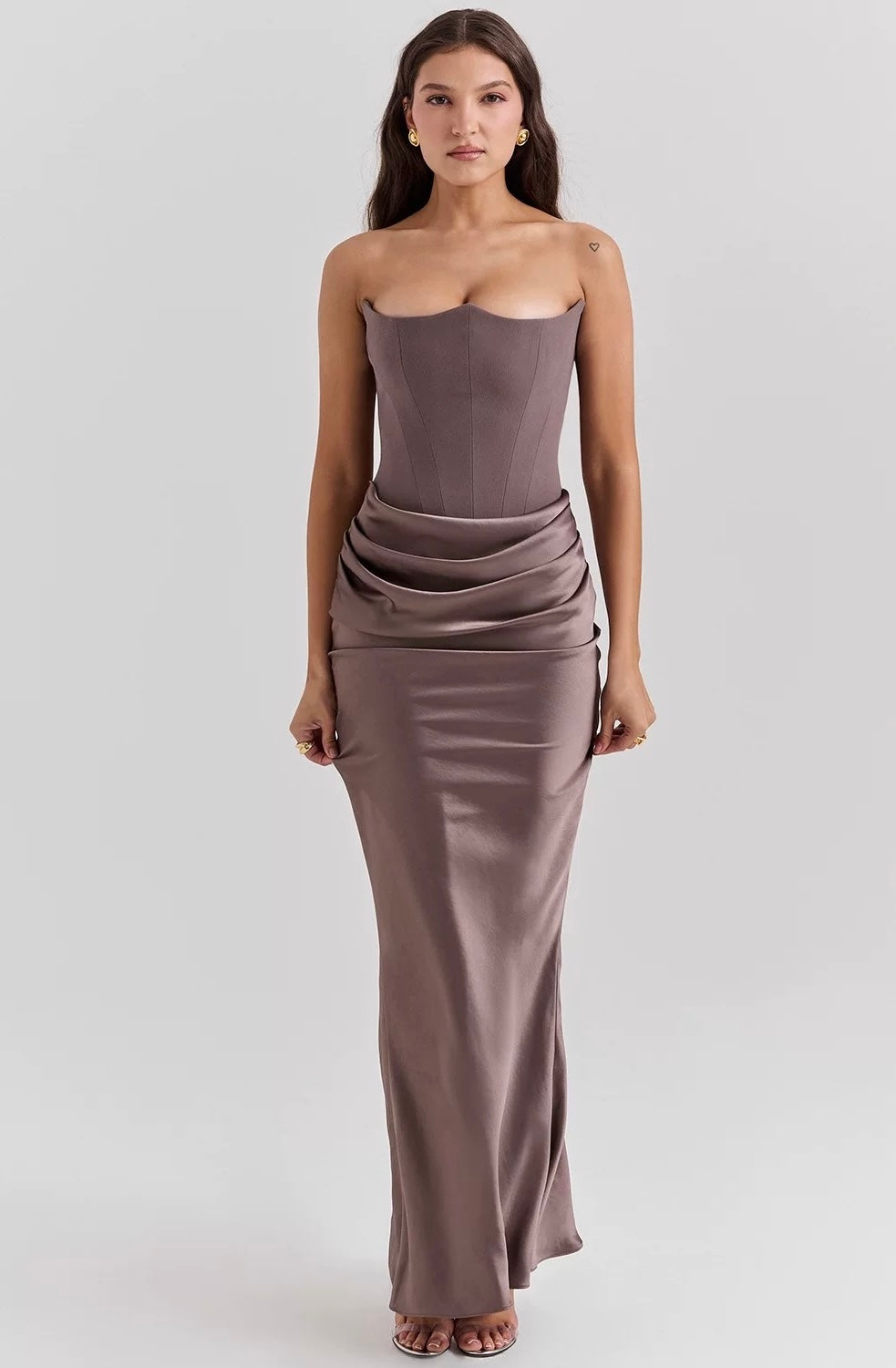 Regina Noir Dress