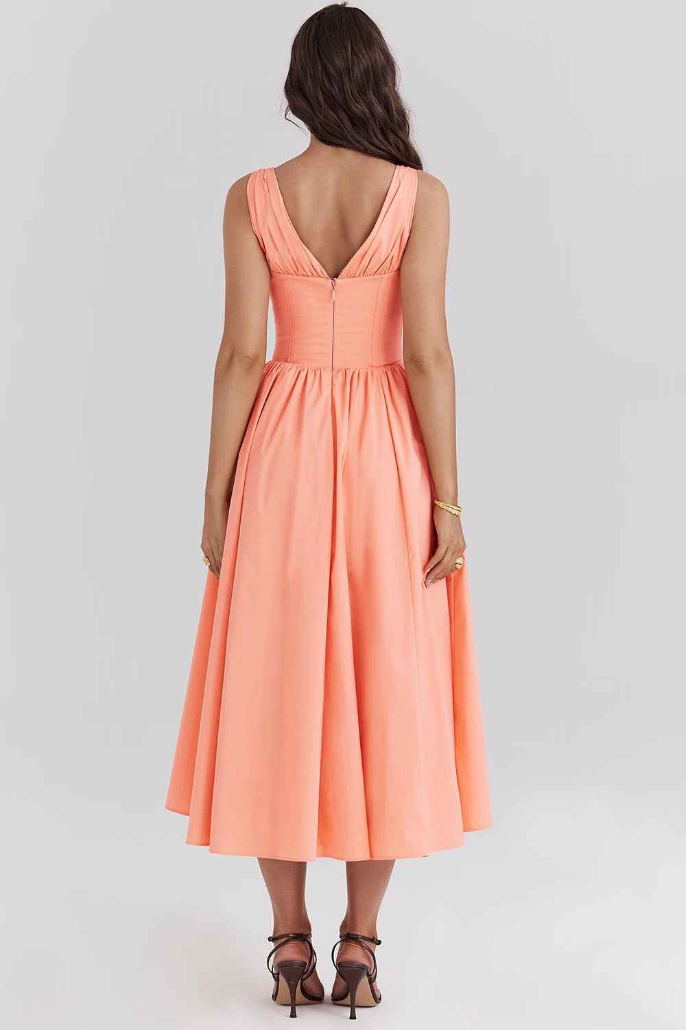 GISELLE Zomerglans Jurk