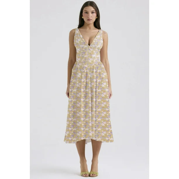 GISELLE Zomerglans Jurk