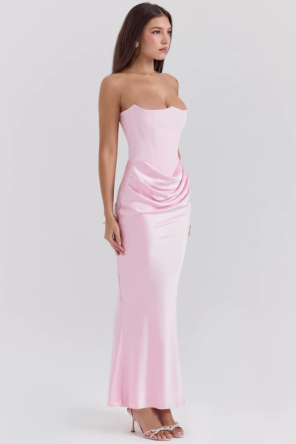 Regina Noir Dress