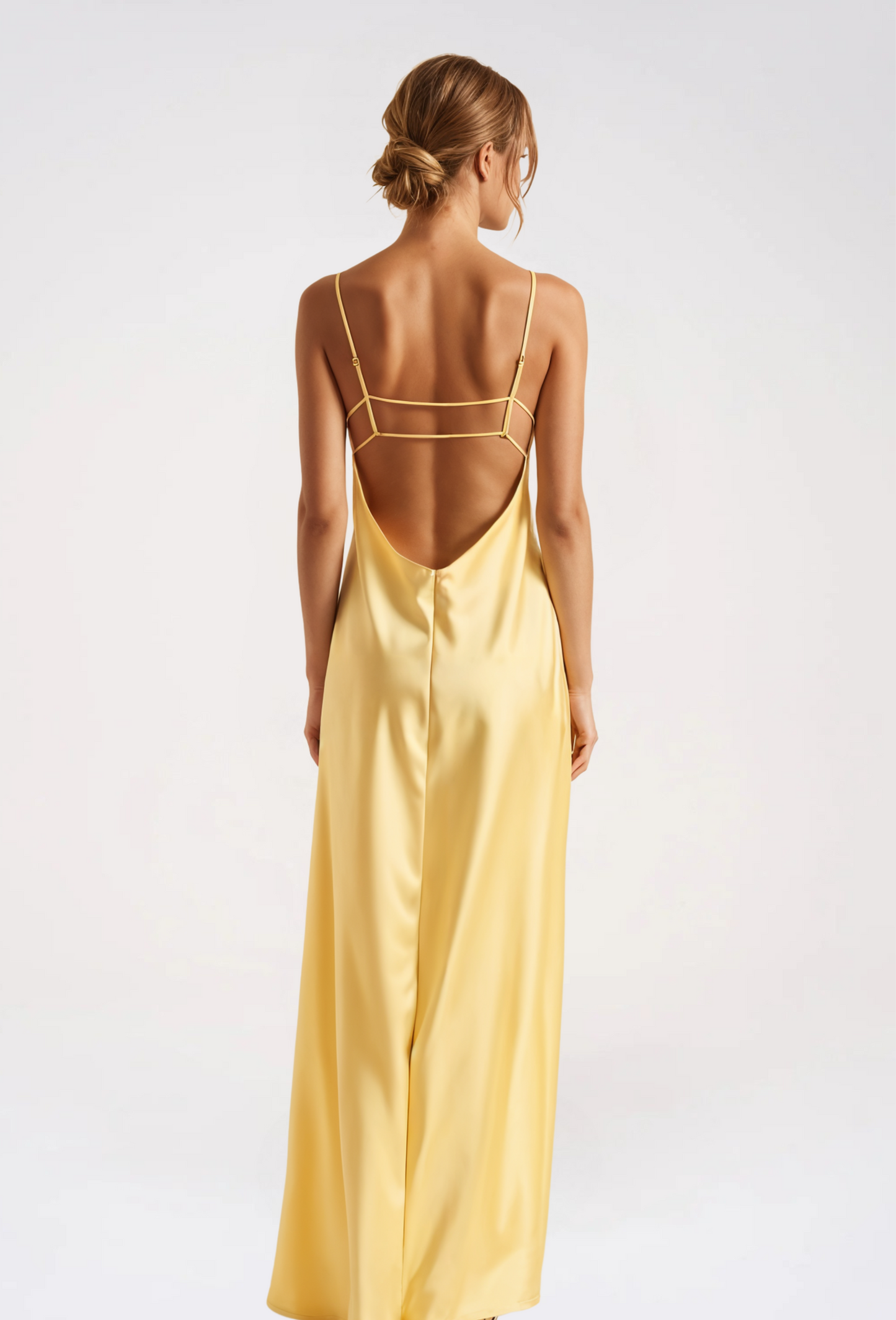 Zaya Dusk Dress